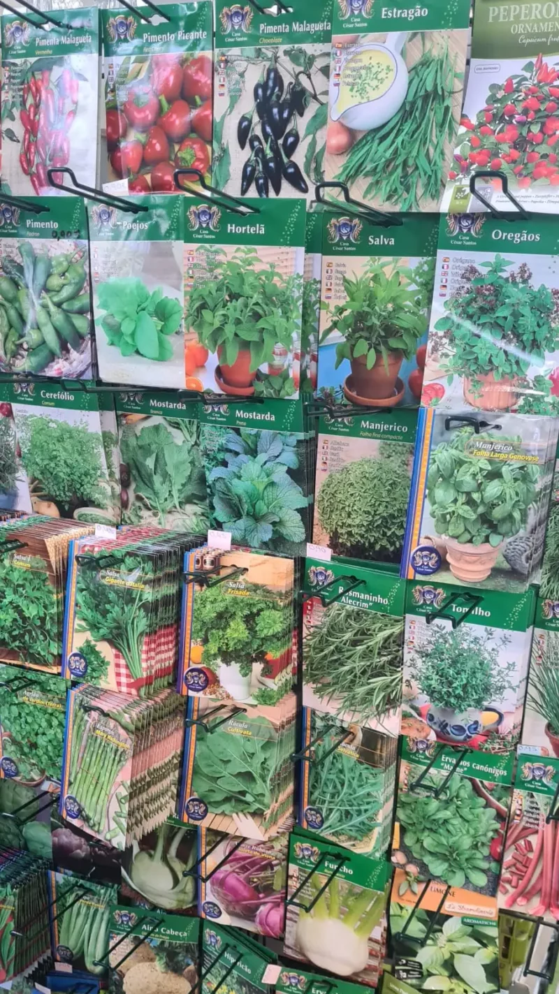 Plantas Aromaticas