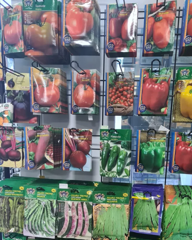 Sementes de Hortícolas - Image 4